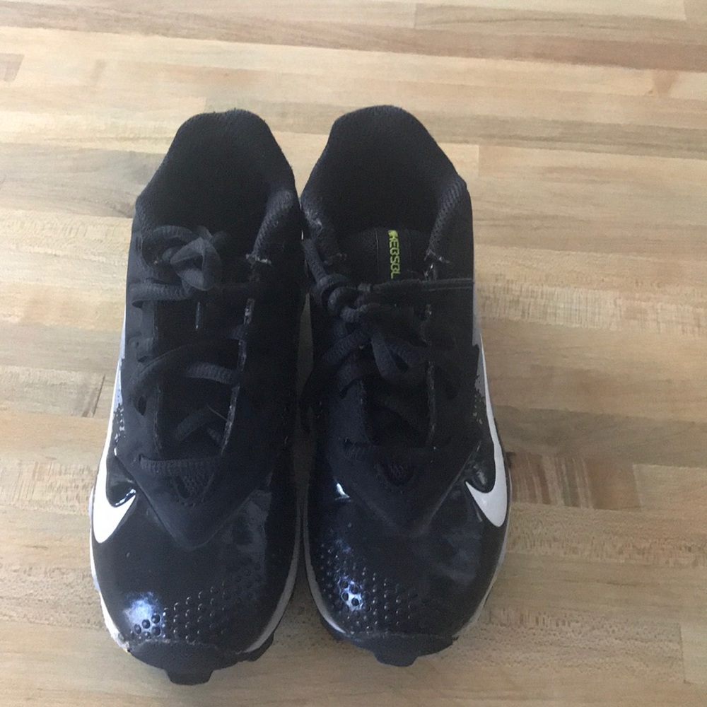 Nike Vapor Cleats size 11C